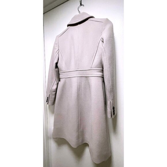 J.Crew Classic Lady Day Coat in Italian Double-Cloth Wool w/ Thinsulate® NWT OP - Picture 12 of 16